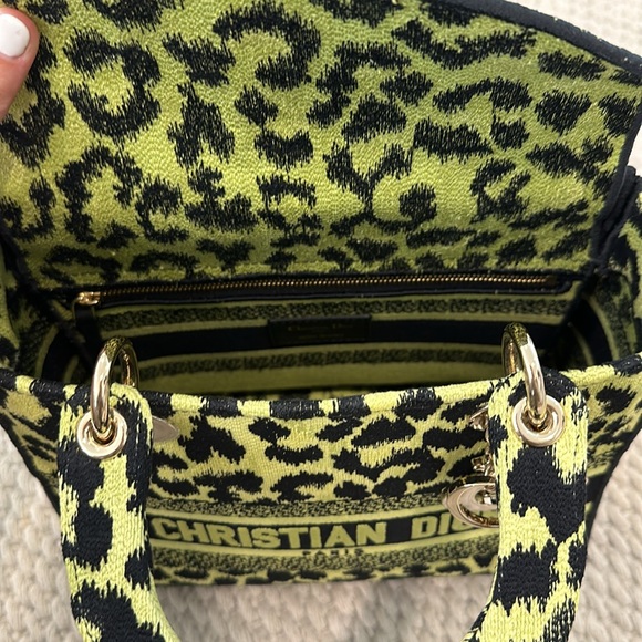 Lady Dior Small - Picture 5 of 6